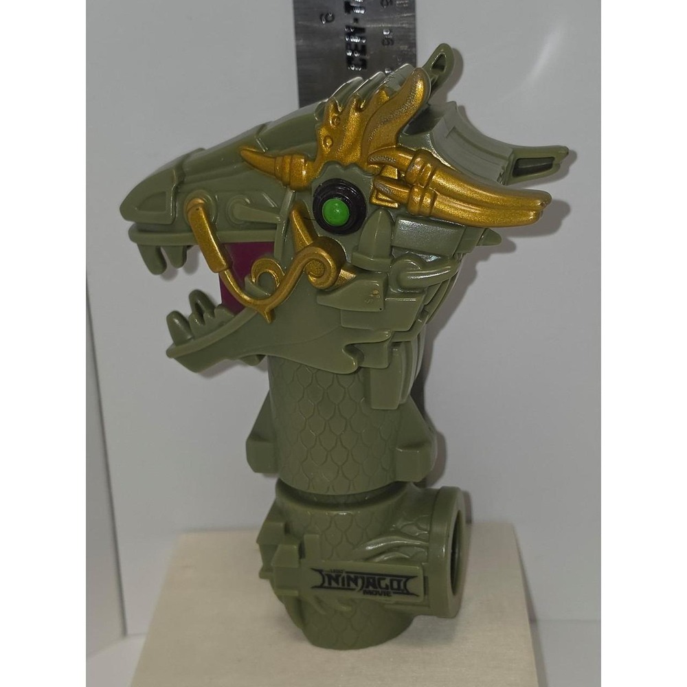 2017 McDonald's Happy Meal toy from The LEGO Ninjago Movie collection periscope